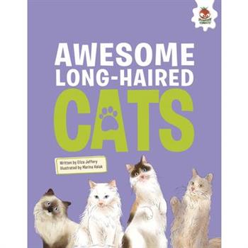 Awesome Long-Haired Cats