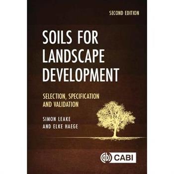 Soils for Landscape Development