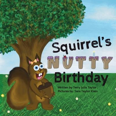 Squirrel’s Nutty Birthday