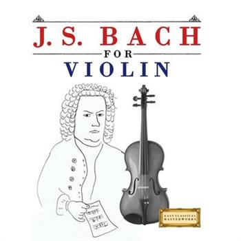 J. S. Bach for Violin