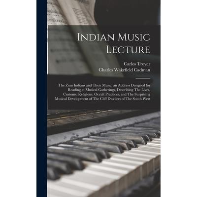 Indian Music Lecture