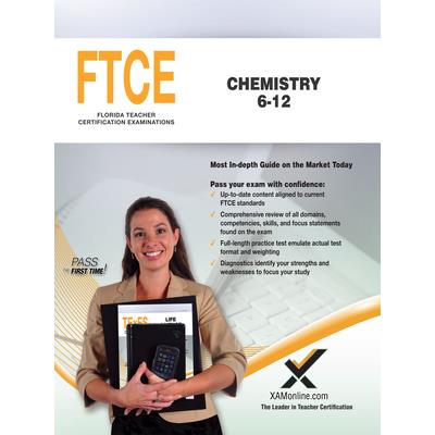 Ftce Chemistry 6-12