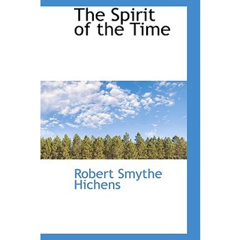 The Spirit of the Time