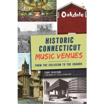 Historic Connecticut Music Venues
