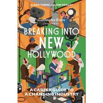 Breaking Into New Hollywood