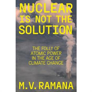 Nuclear Is Not the Solution
