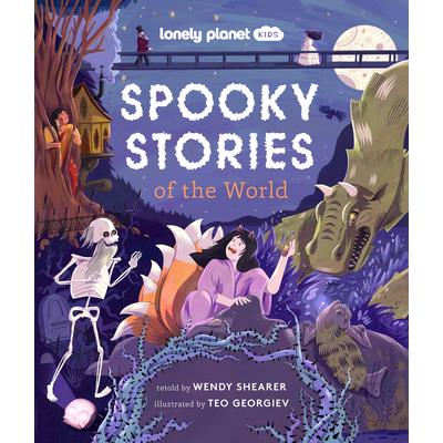 Lonely Planet Kids Spooky Stories of the World 1