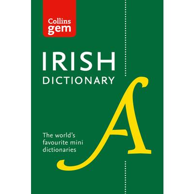 Collins Gem Irish Dictionary