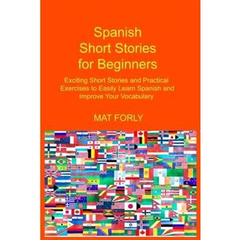 Spanish Short Stories for Beginners