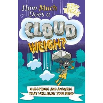 How Much Does a Cloud Weigh?