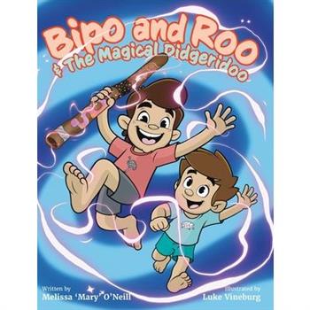 Bipo and Roo and the Magical Didgeridoo