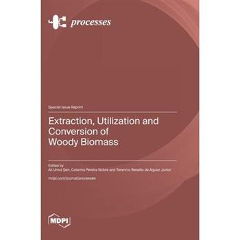 Extraction, Utilization and Conversion of Woody Biomass