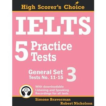 IELTS 5 Practice Tests, General Set 3