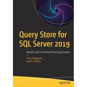 Query Store for SQL Server 2019
