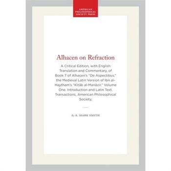 Alhacen on Refraction