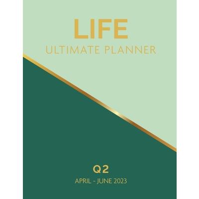 Life Ultimate Planner