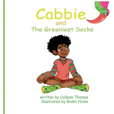 Cabbie and The Greeniest Socks