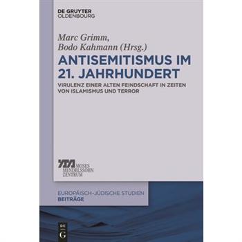 Antisemitismus Im 21. Jahrhundert