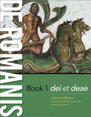 de Romanis Book 1Dei Et Deae