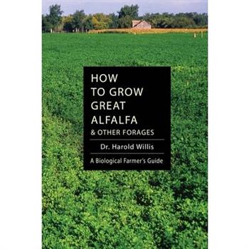How to Grow Great Alfalfa & Other Forages