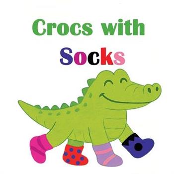 Crocs with Socks
