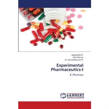Experimental Pharmaceutics-I