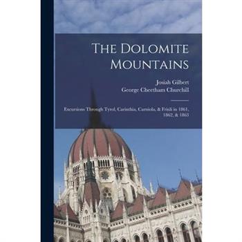 The Dolomite Mountains
