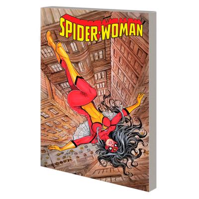 Spider-Woman by Dennis Hopeless
