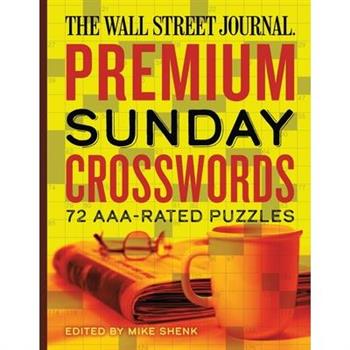 The Wall Street Journal Premium Sunday Crosswords