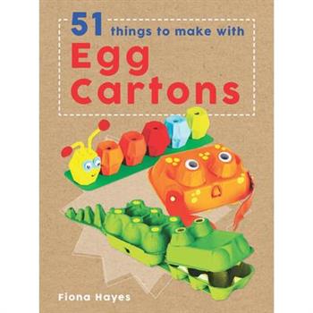 51 Things to Make With Egg Cartons