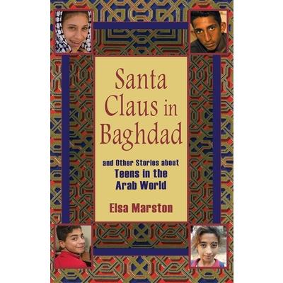 Santa Claus in Baghdad