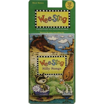 Wee Sing Silly Songs