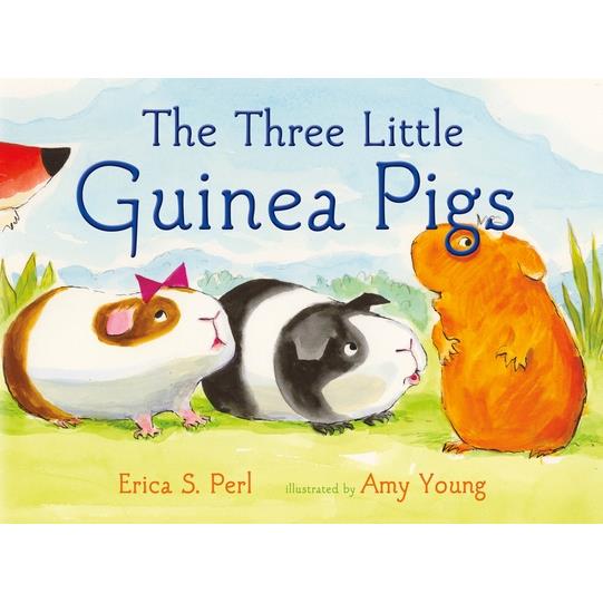 The Three Little Guinea Pigs