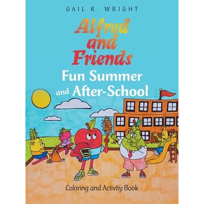 Alfred and Friends Fun Summer and After-School