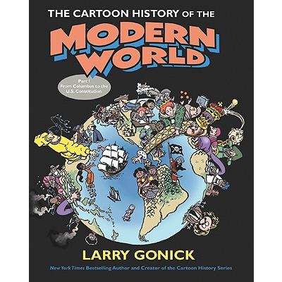 The Cartoon History of the Modern World
