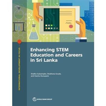 Enhancing STEM Education and Careers in Sri Lanka