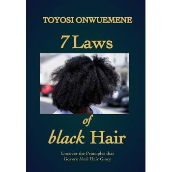 7 Laws of black Hair