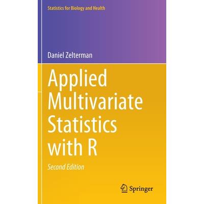 Applied Multivariate Statistics with R