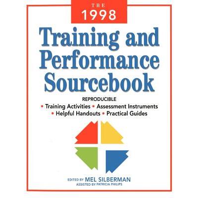 The 1998 Training and Performance Sourcebook