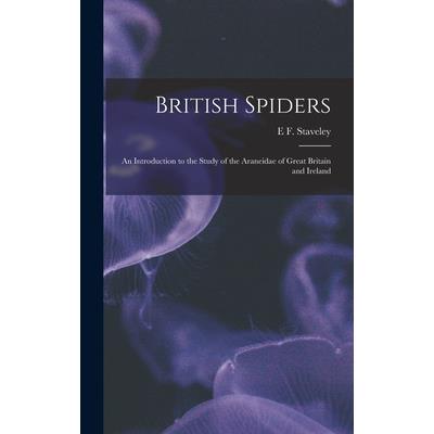 British Spiders