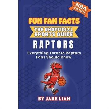 Toronto Raptors Basketball Book for Kids
