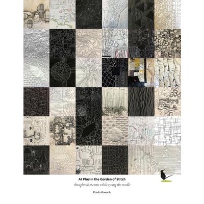 At Play in the Garden of Stitch