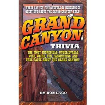 Grand Canyon Trivia