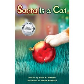 Santa is a Cat