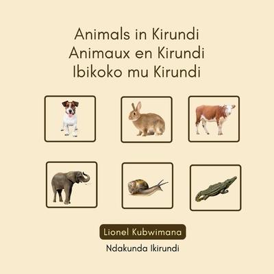 Animals in Kirundi - Animaux en Kirundi - Ibikoko mu Kirundi