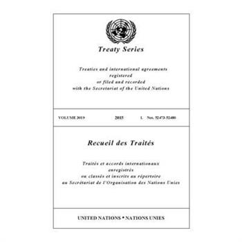 Treaty Series 3019