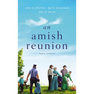 An Amish ReunionAnAmish ReunionThree Stories