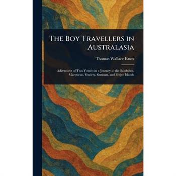 The Boy Travellers in Australasia
