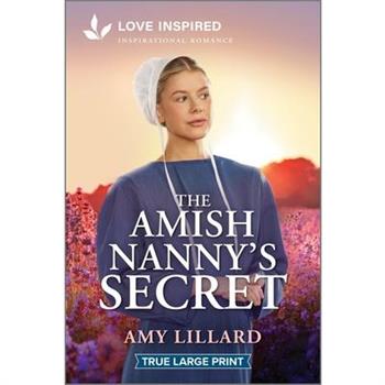 The Amish Nanny's Secret