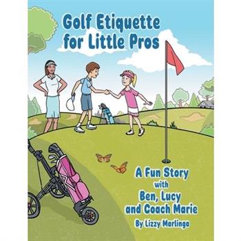 Golf Etiquette for Little Pros